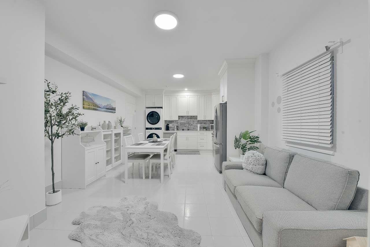 Outdoor Patio Photo of 14958 83a Avenue, Surrey, BC