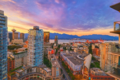 3207 689 Abbott Street, Vancouver, BC, Vancouver — Apartment/Condo for sale