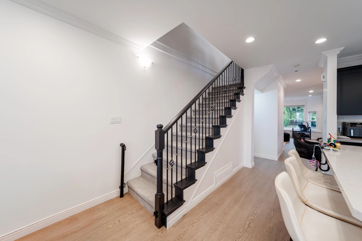 Bedroom 2 Photo of 1126 Rochester Avenue, Coquitlam, BC