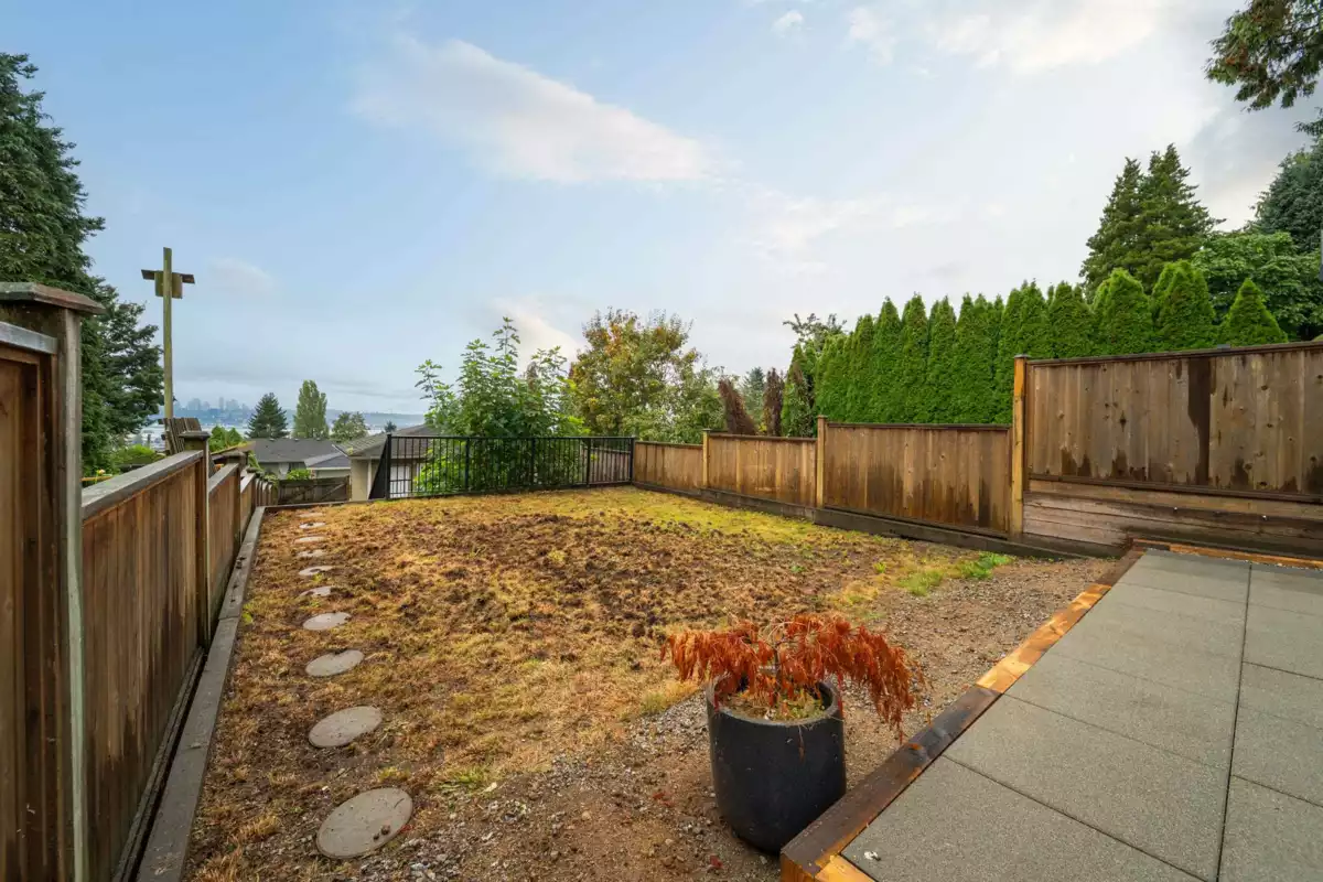 Garage Interior Photo of 1126 Rochester Avenue, Coquitlam, BC