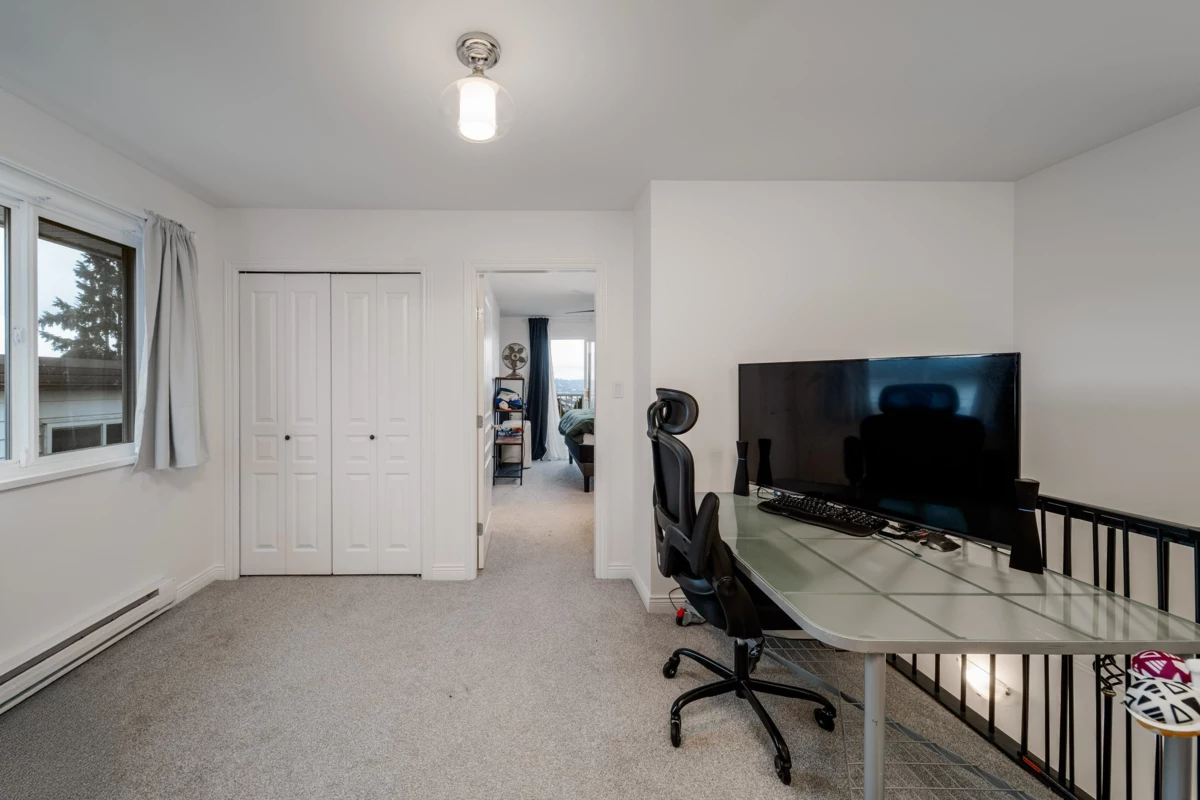 Loft / Bonus Room Photo of 1126 Rochester Avenue, Coquitlam, BC
