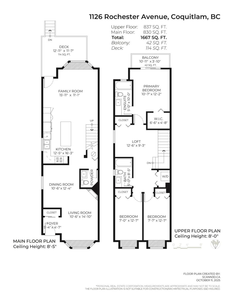 Outdoor Kitchen Photo of 1126 Rochester Avenue, Coquitlam, BC
