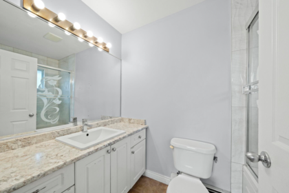 Basement Recreation Room Photo of 31449 Legacy Court, Abbotsford, BC