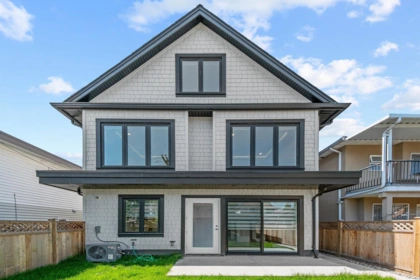 2 4650 Gothard Street, Vancouver, BC, Vancouver — Half Duplex for sale