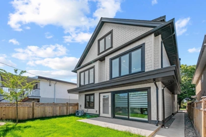 2 4650 Gothard Street, Vancouver, BC, Vancouver — Half Duplex for sale