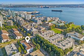 314 250 W 1st Street, North Vancouver, BC