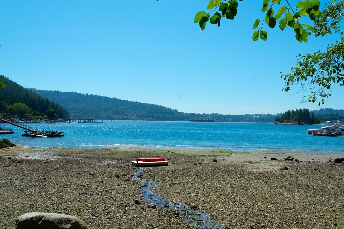 Bedroom 2 Photo of 4855 Belcarra Bay Road, Port Moody, BC
