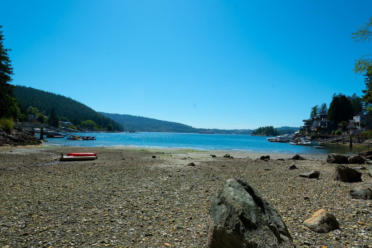 Bedroom 3 Photo of 4855 Belcarra Bay Road, Port Moody, BC