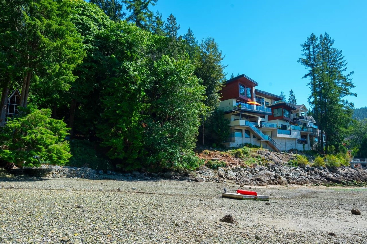 Bedroom 4 Photo of 4855 Belcarra Bay Road, Port Moody, BC