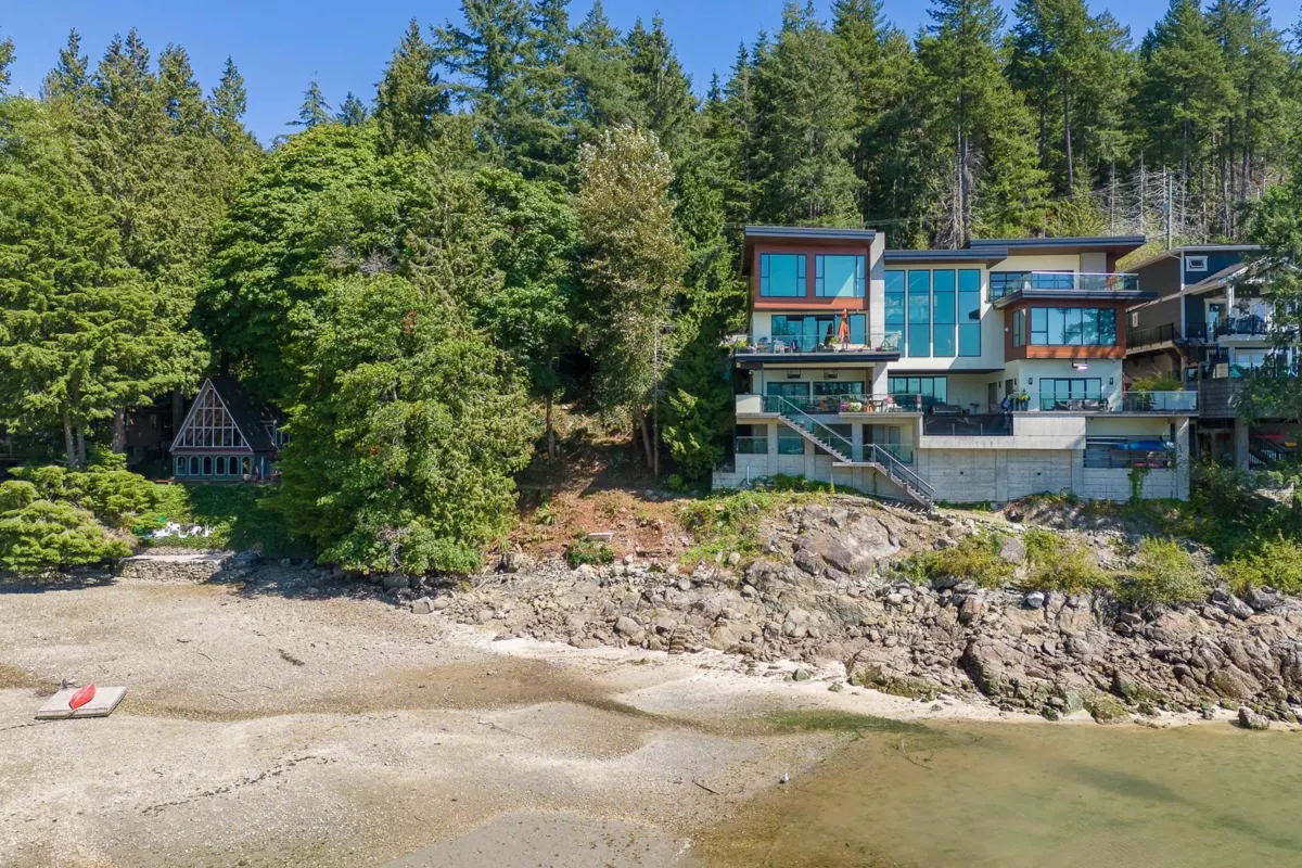 Family Room Photo of 4855 Belcarra Bay Road, Port Moody, BC