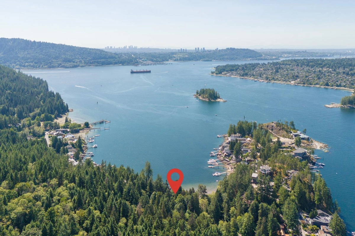 Garden / Landscaping Photo of 4855 Belcarra Bay Road, Port Moody, BC