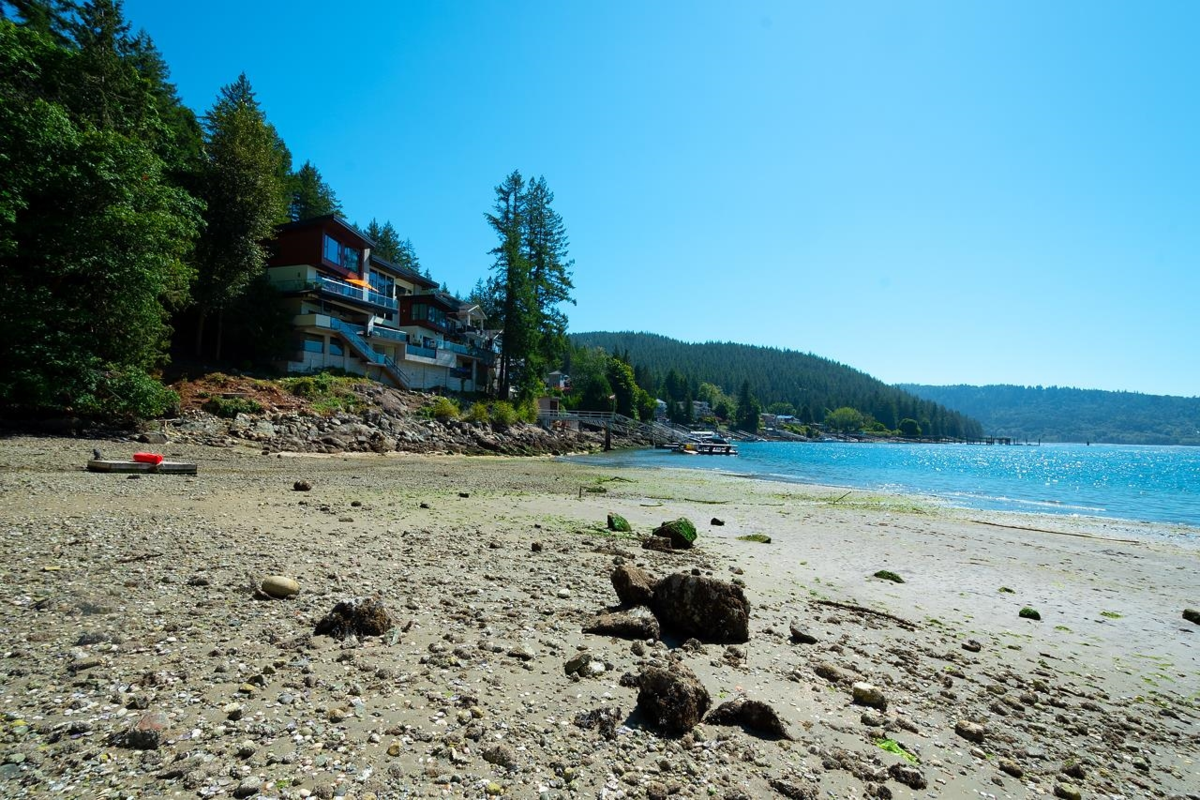 Guest Bathroom Photo of 4855 Belcarra Bay Road, Port Moody, BC