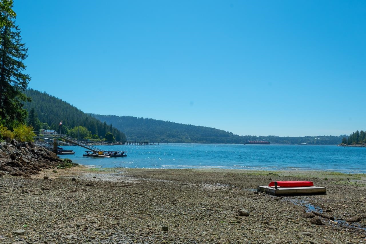 Laundry Room Photo of 4855 Belcarra Bay Road, Port Moody, BC