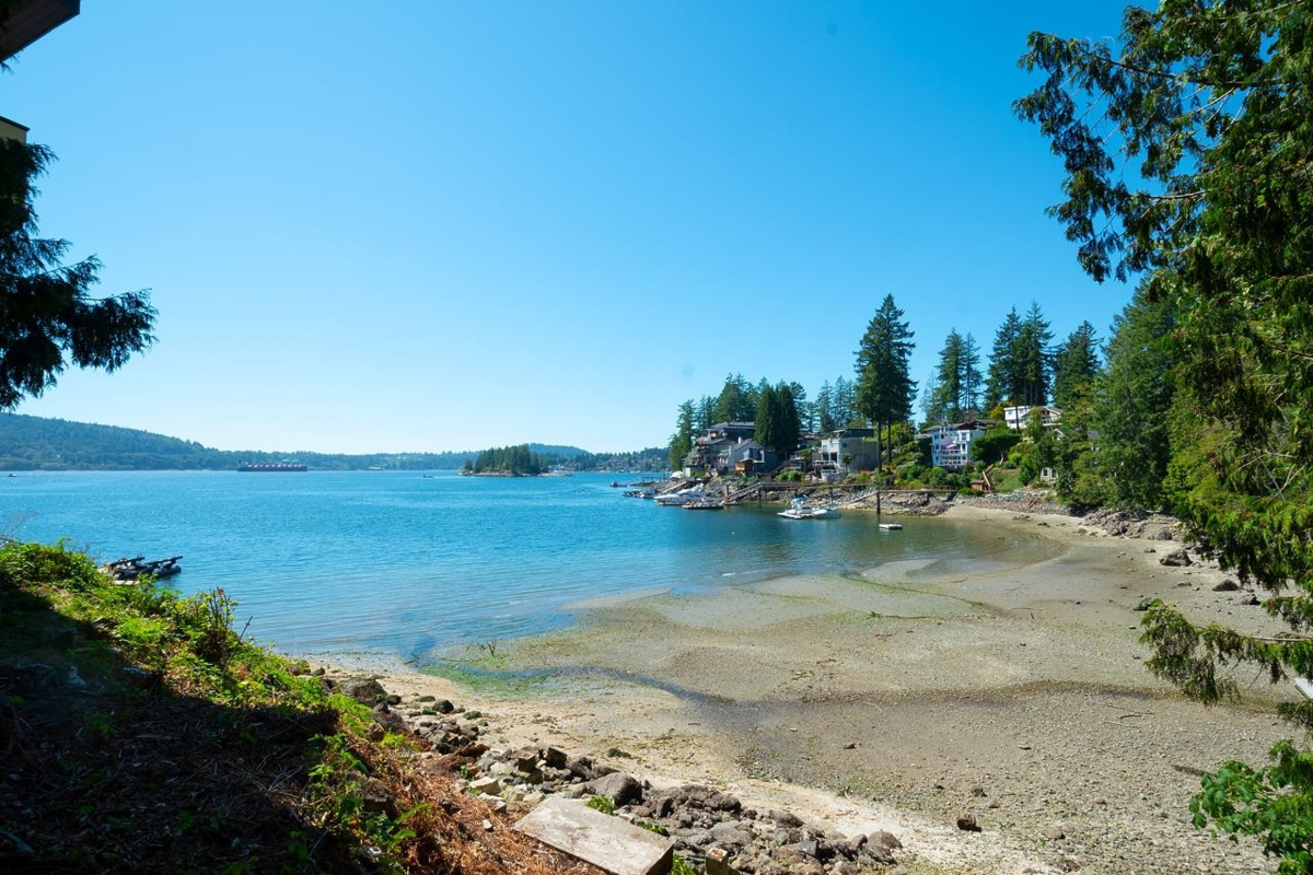 Living Room Photo of 4855 Belcarra Bay Road, Port Moody, BC