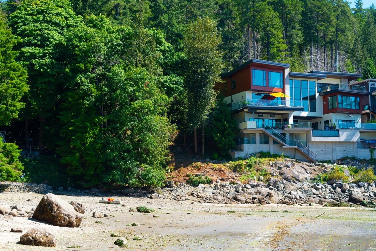 Office / Den Photo of 4855 Belcarra Bay Road, Port Moody, BC