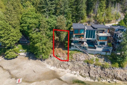 4855 Belcarra Bay Road, Port Moody, BC, Port Moody — Land for sale