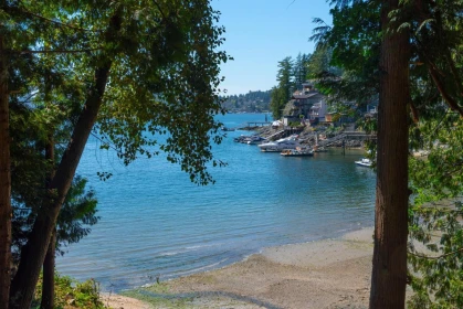 4855 Belcarra Bay Road, Port Moody, BC, Port Moody — Land for sale