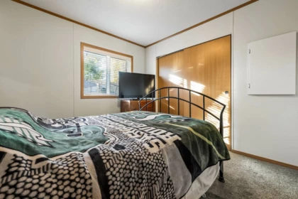 Bedroom 2 Photo of 50 7610 Evans Road, Chilliwack, BC