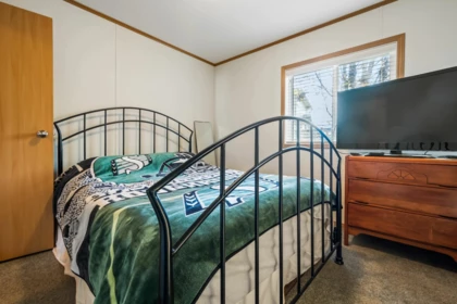 Bedroom 3 Photo of 50 7610 Evans Road, Chilliwack, BC