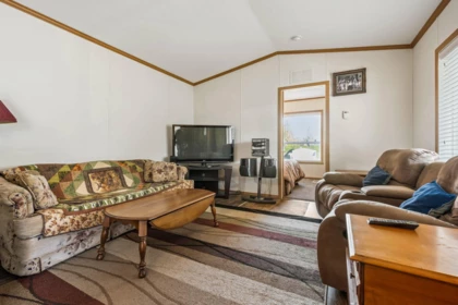 50 7610 Evans Road, Chilliwack, BC, Chilliwack — Manufactured Home for sale
