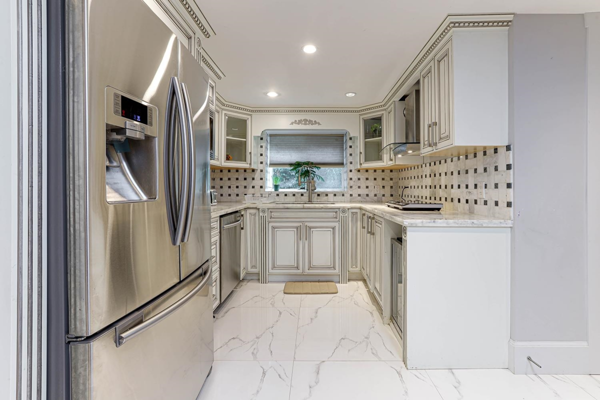 Aerial View of 3263 Norwood Avenue, North Vancouver, BC