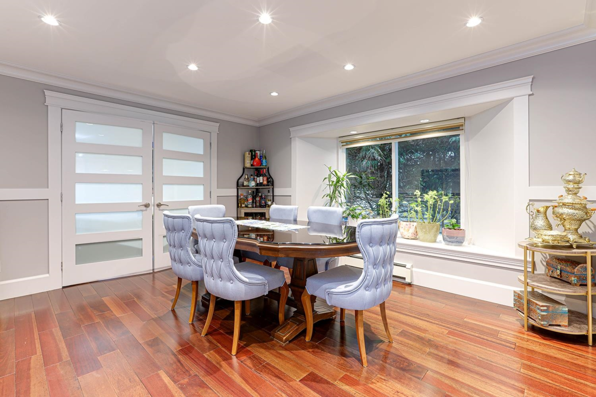 Powder Room Photo of 3263 Norwood Avenue, North Vancouver, BC