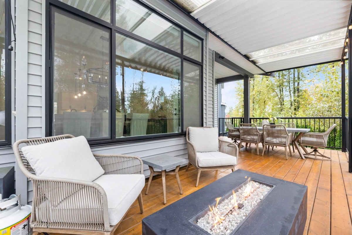 Bedroom 3 Photo of 11371 Mcdougal Street, Maple Ridge, BC