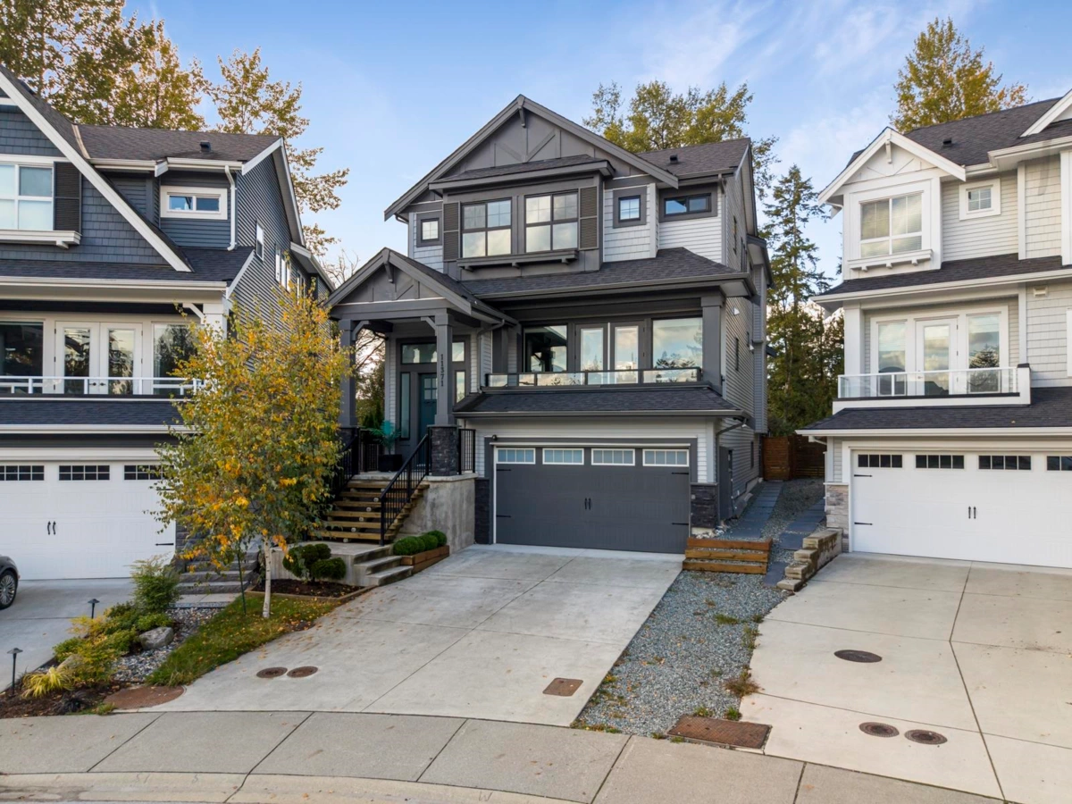 Exterior Front Photo of 11371 Mcdougal Street, Maple Ridge, BC