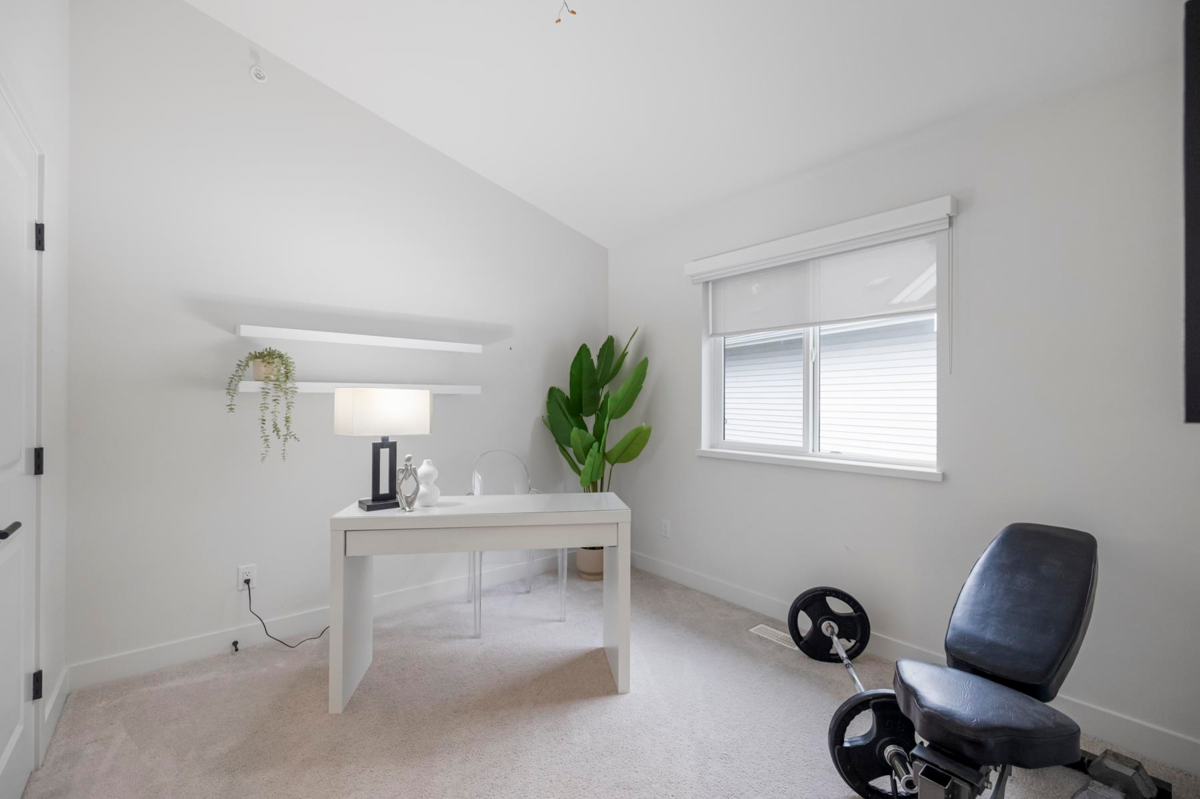 Garage Interior Photo of 11371 Mcdougal Street, Maple Ridge, BC