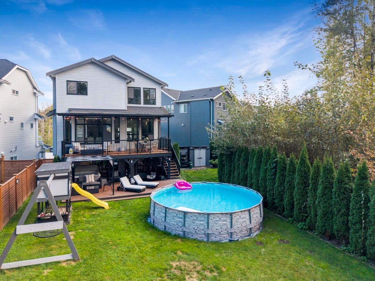 Neighborhood Park Photo Near 11371 Mcdougal Street, Maple Ridge, BC