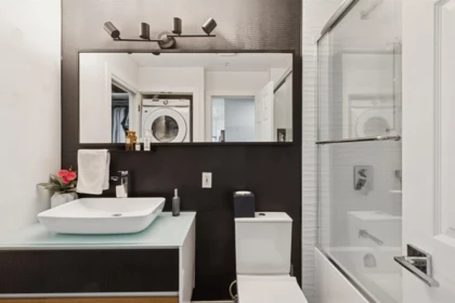 Powder Room Photo of 300 1966 Coquitlam Avenue, Port Coquitlam, BC