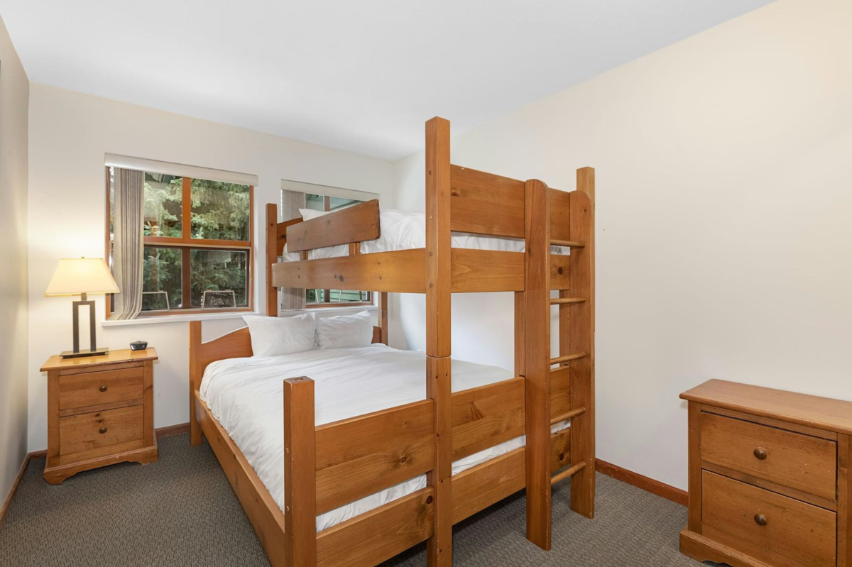 Bedroom 2 Photo of 52 4355 Northlands (Week 9) Boulevard, Whistler, BC