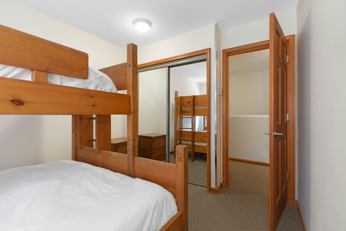 Bedroom 3 Photo of 52 4355 Northlands (Week 9) Boulevard, Whistler, BC