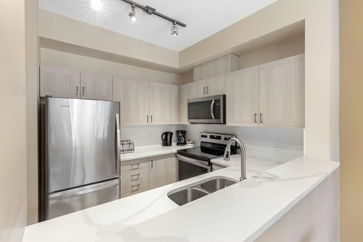 Kitchen Photo of 52 4355 Northlands (Week 9) Boulevard, Whistler, BC