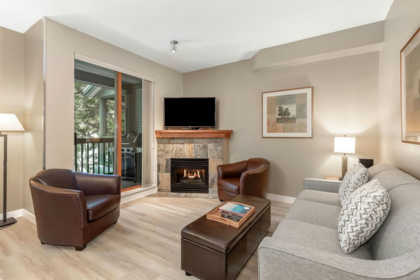 52 4355 Northlands (Week 9) Boulevard, Whistler, BC, Whistler Creek — 2 bed apartment/condo for sale