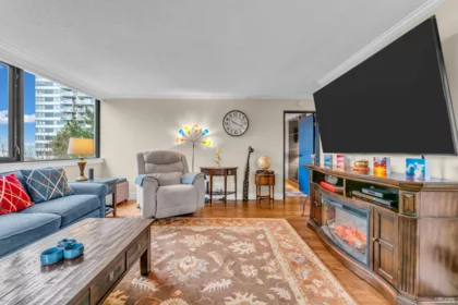 501 1725 Pendrell Street, Vancouver, BC, Vancouver — Apartment/Condo for sale