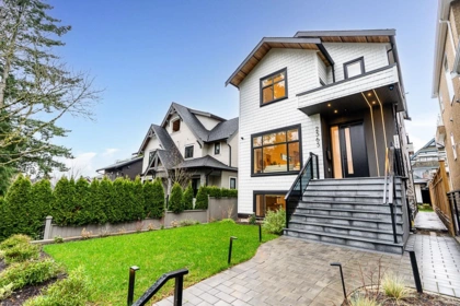 2565 W 2nd Avenue, Vancouver, BC, Vancouver — Single Family Residence for sale