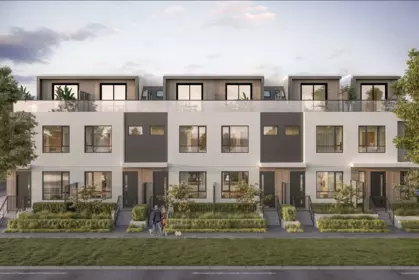 142 7071 Oak Street, Vancouver, BC, Kerrisdale — 3 bed townhouse for sale