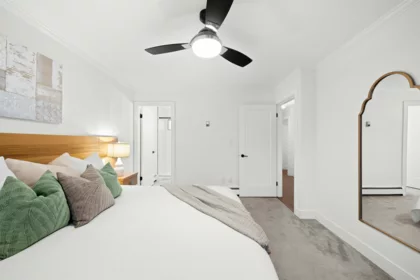 Basement Recreation Room Photo of 10 4855 57 Street, Delta, BC