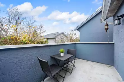 Outdoor Patio Photo of 10 4855 57 Street, Delta, BC
