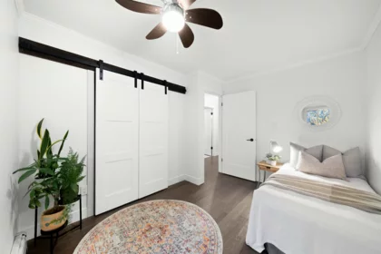 Powder Room Photo of 10 4855 57 Street, Delta, BC