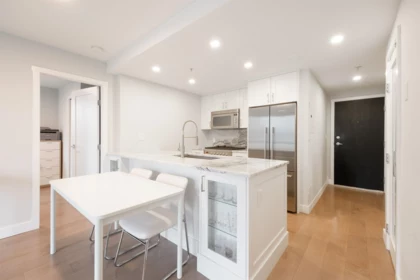 Pantry Photo of 1006 928 Richards Street, Vancouver, BC