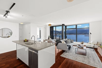 3501 128 W Cordova Street, Vancouver, BC, Vancouver — Apartment/Condo for sale