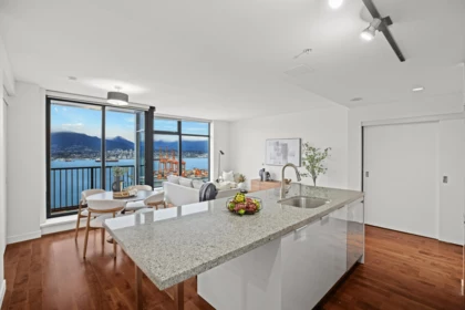 3501 128 W Cordova Street, Vancouver, BC, Vancouver — Apartment/Condo for sale