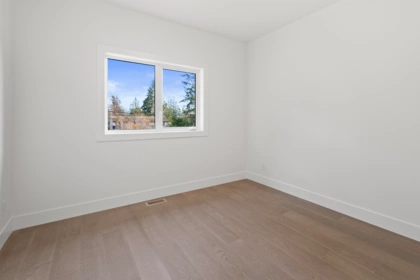 Backyard Photo of 5416 Stellar Way, Sechelt, BC