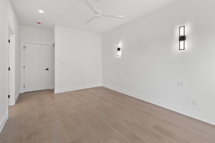 Basement Recreation Room Photo of 5416 Stellar Way, Sechelt, BC