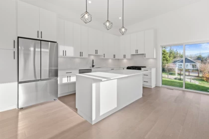 Breakfast Nook Photo of 5416 Stellar Way, Sechelt, BC