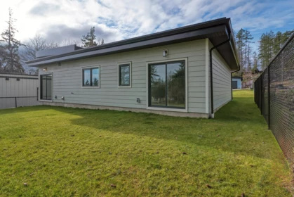 Front Yard Photo of 5416 Stellar Way, Sechelt, BC
