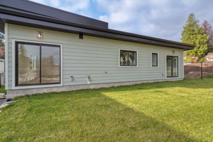 Garden / Landscaping Photo of 5416 Stellar Way, Sechelt, BC