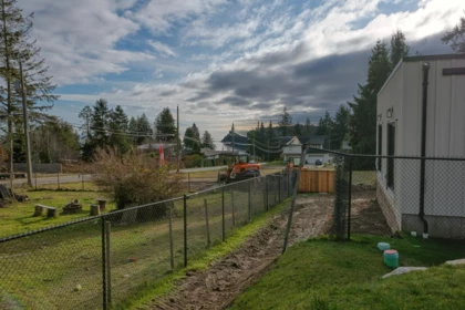 Hot Tub / Spa Photo of 5416 Stellar Way, Sechelt, BC